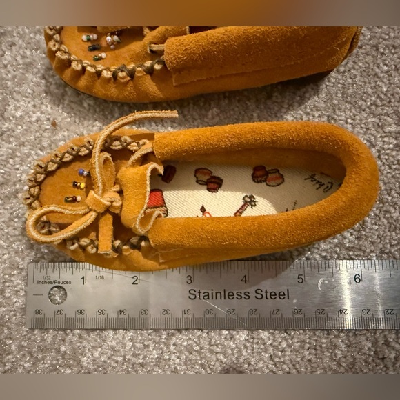 Toddler Moccasins - Picture 6 of 6